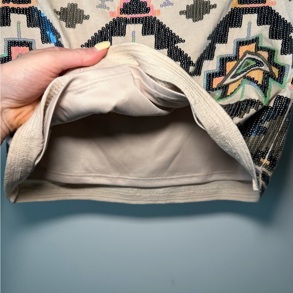 express aztec skirt - Picture 4 of 7